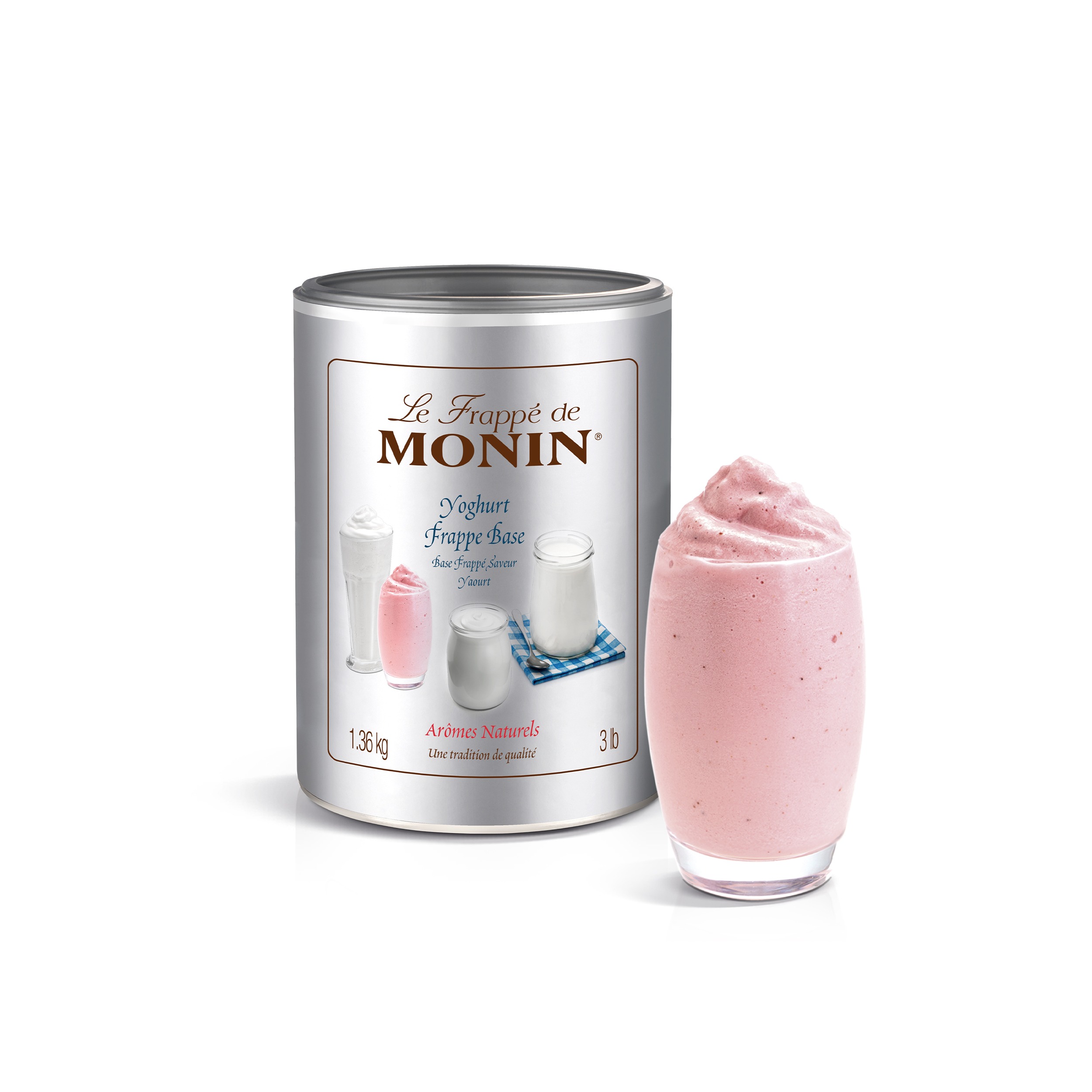 Yogurt Frappe 1.36